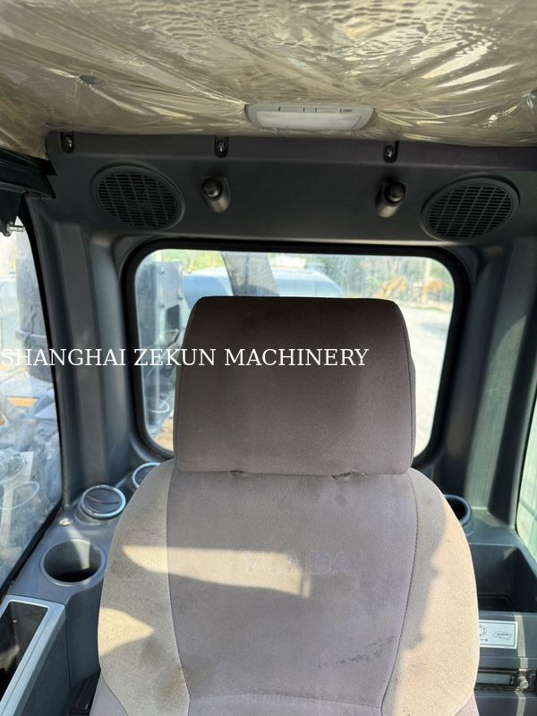 2020 Hyundai R505VS 50 Ton Heavy-Duty Excavator Untuk Proyek Berat