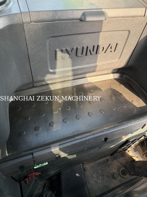 2020 Hyundai R505VS 50 Ton Heavy-Duty Excavator Untuk Proyek Berat