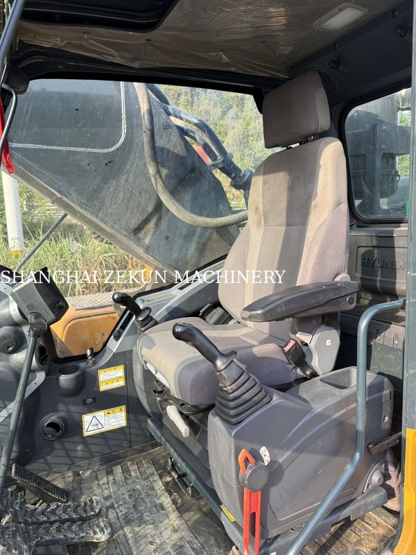 2020 Hyundai R505VS 50 Ton Heavy-Duty Excavator Untuk Proyek Berat