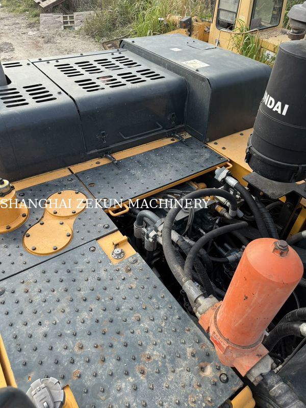 2020 Hyundai R505VS 50 Ton Heavy-Duty Excavator Untuk Proyek Berat