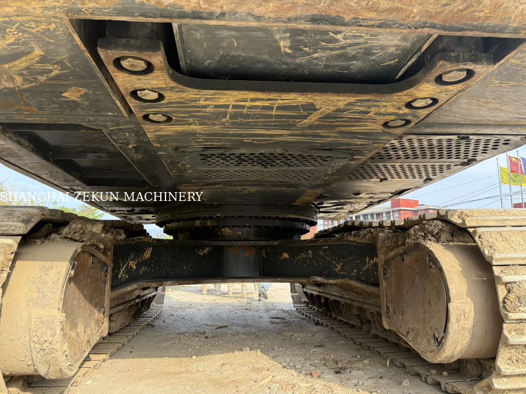 2020 Hyundai R505VS 50 Ton Heavy-Duty Excavator Untuk Proyek Berat