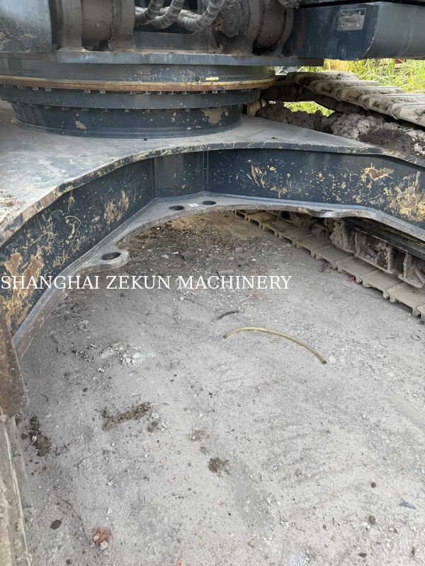 2020 Hyundai R505VS 50 Ton Heavy-Duty Excavator Untuk Proyek Berat