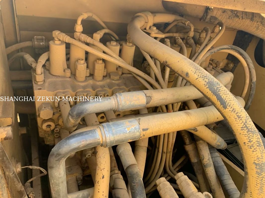 2020 Cat 320D2L Excavator 21 Ton Unit 5238 Jam Untuk Proyek Tugas Berat