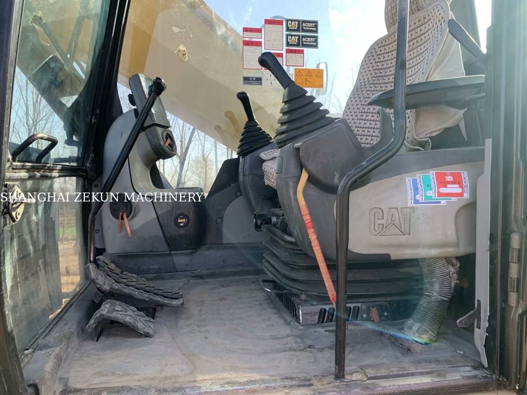 2020 Cat 320D2L Excavator 21 Ton Unit 5238 Jam Untuk Proyek Tugas Berat
