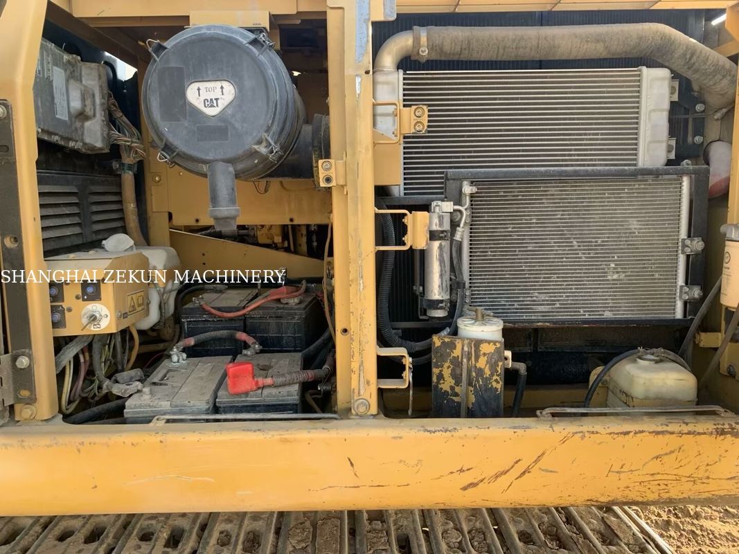 2020 Cat 320D2L Excavator 21 Ton Unit 5238 Jam Untuk Proyek Tugas Berat