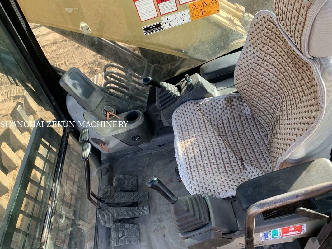 2020 Cat 320D2L Excavator 21 Ton Unit 5238 Jam Untuk Proyek Tugas Berat