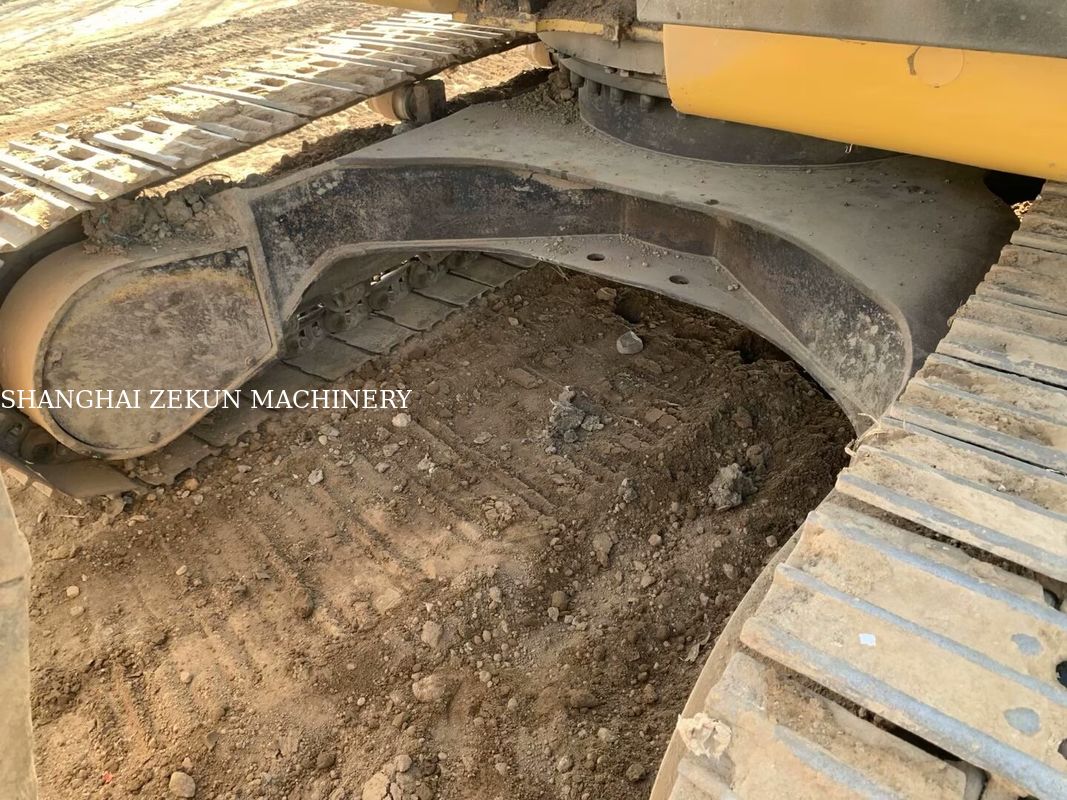 2020 Cat 320D2L Excavator 21 Ton Unit 5238 Jam Untuk Proyek Tugas Berat