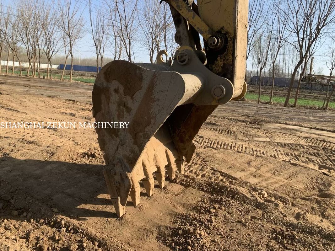2020 Cat 320D2L Excavator 21 Ton Unit 5238 Jam Untuk Proyek Tugas Berat