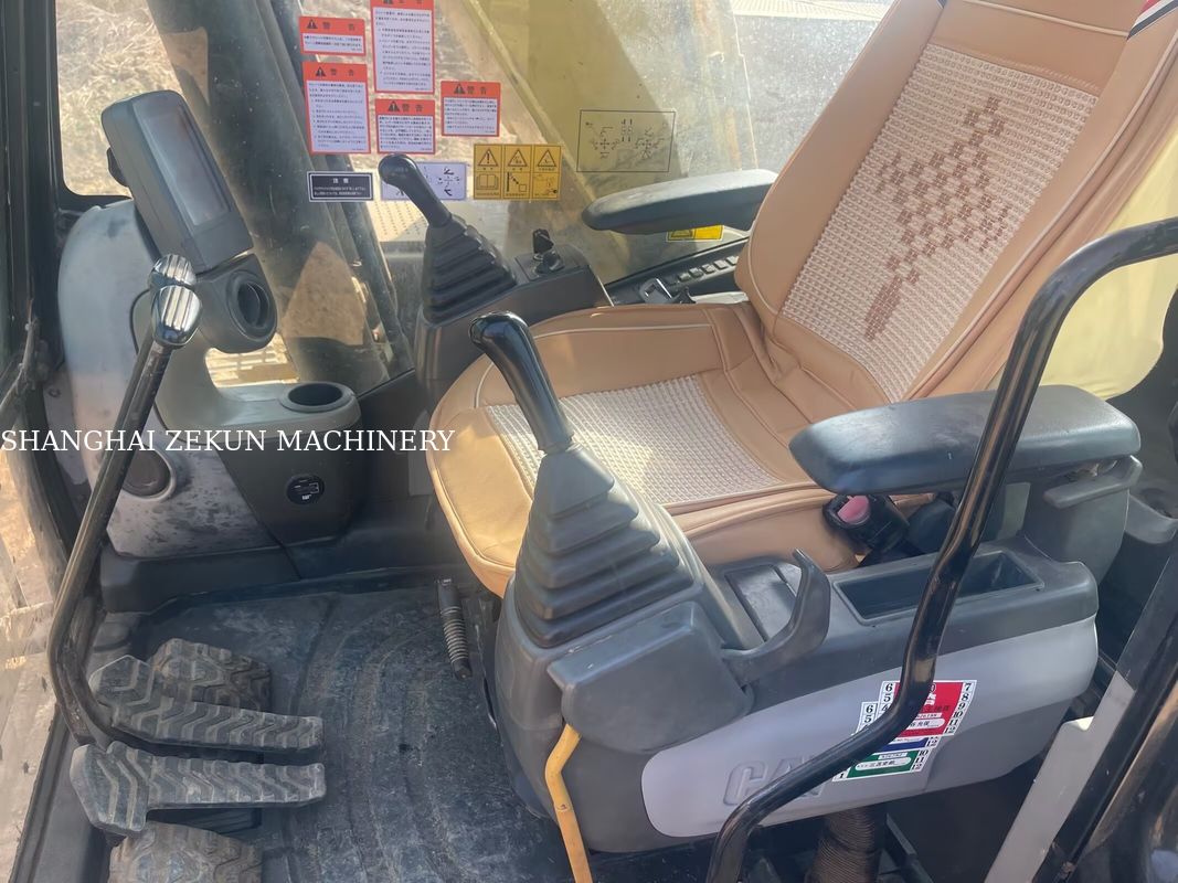 2020 Cat 320D2L Excavator 21 Ton 5127 Jam Sempurna untuk pembelian B2B