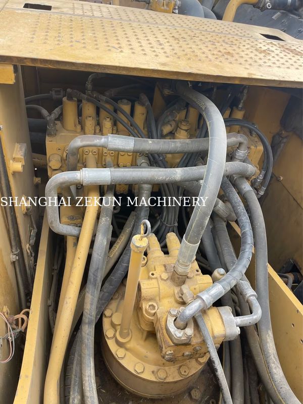 2020 Cat 320D2L Excavator 21 Ton 5127 Jam Sempurna untuk pembelian B2B