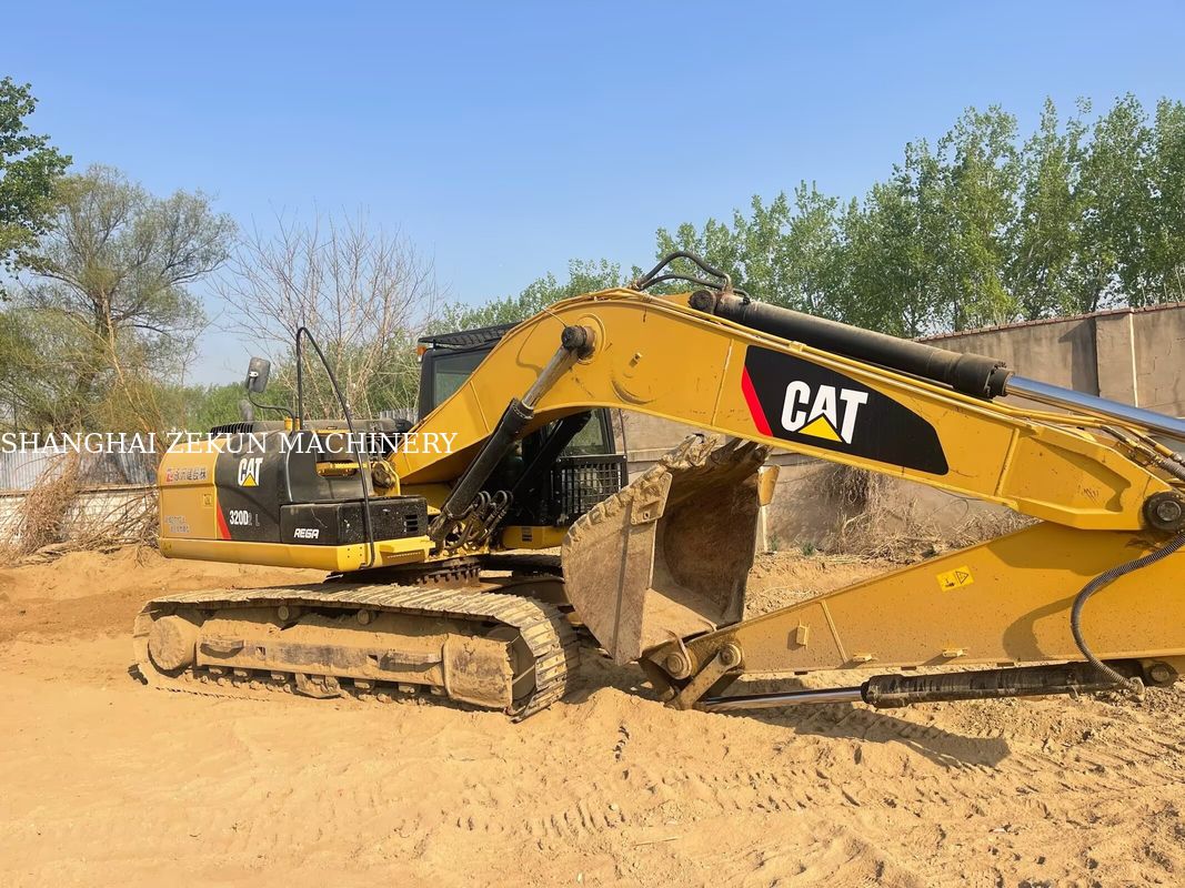 2020 Cat 320D2L Excavator 21 Ton 5127 Jam Sempurna untuk pembelian B2B