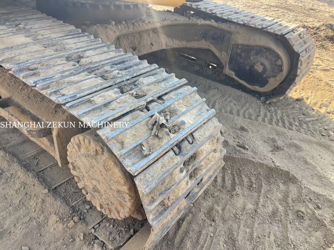2020 Cat 320D2L Excavator 21 Ton 5127 Jam Sempurna untuk pembelian B2B
