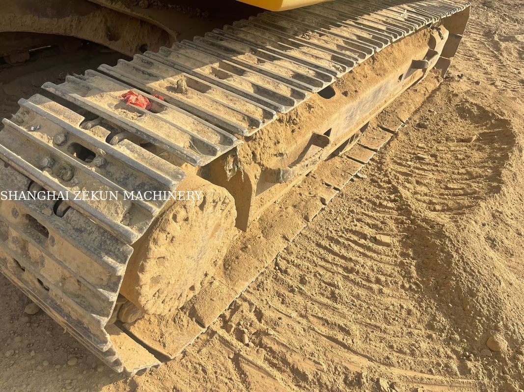 2020 Cat 320D2L Excavator 21 Ton 5127 Jam Sempurna untuk pembelian B2B