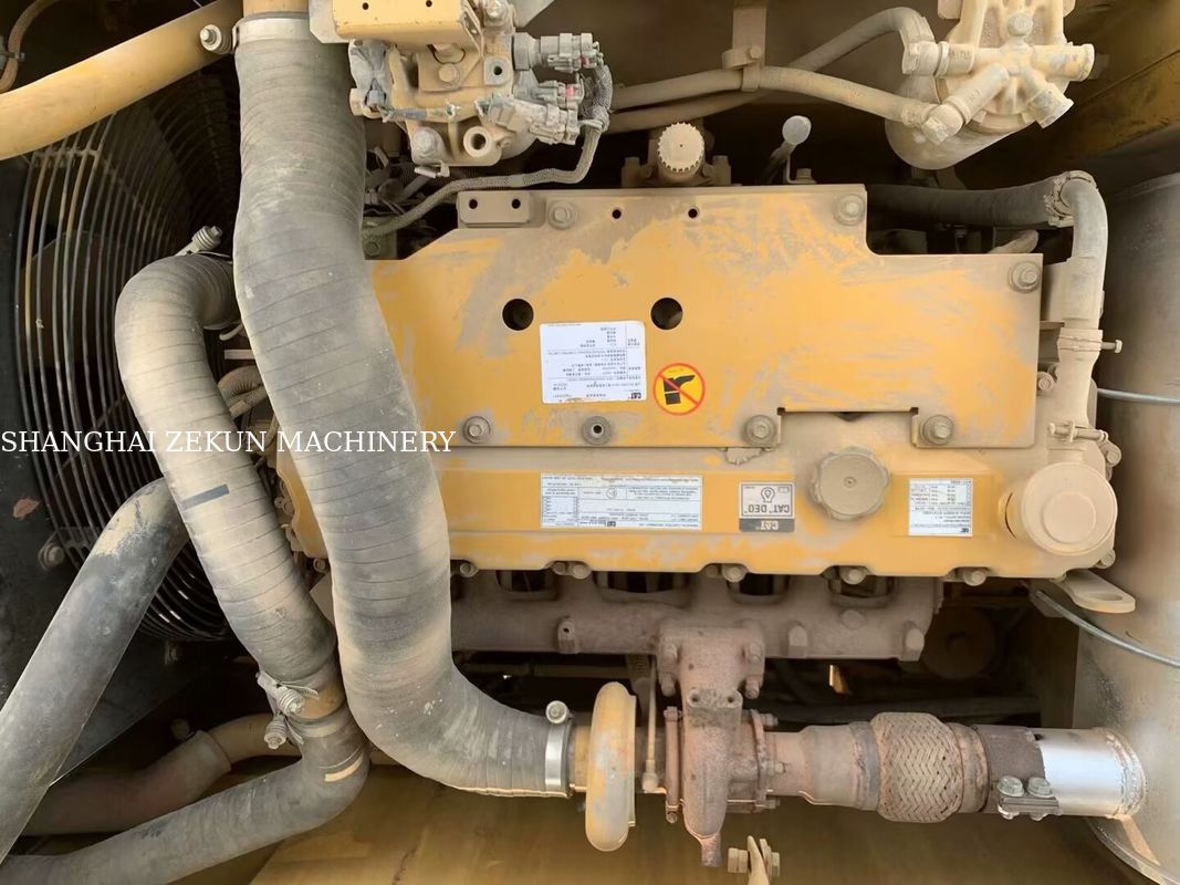 Serbaguna 2020 Cat 323D2 Excavator 23 Ton 4877 Jam Untuk Berbagai Aplikasi