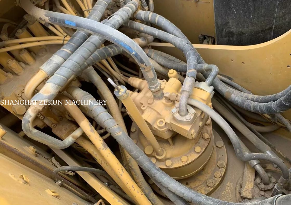 Serbaguna 2020 Cat 323D2 Excavator 23 Ton 4877 Jam Untuk Berbagai Aplikasi
