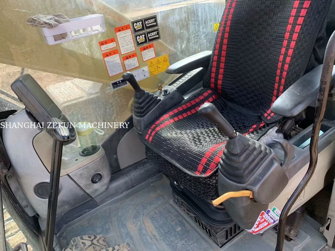 Serbaguna 2020 Cat 323D2 Excavator 23 Ton 4877 Jam Untuk Berbagai Aplikasi