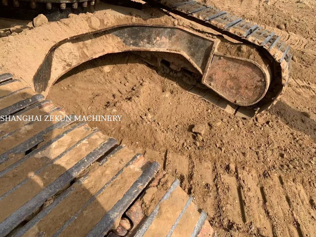 Serbaguna 2020 Cat 323D2 Excavator 23 Ton 4877 Jam Untuk Berbagai Aplikasi
