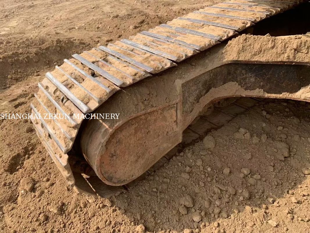 Serbaguna 2020 Cat 323D2 Excavator 23 Ton 4877 Jam Untuk Berbagai Aplikasi