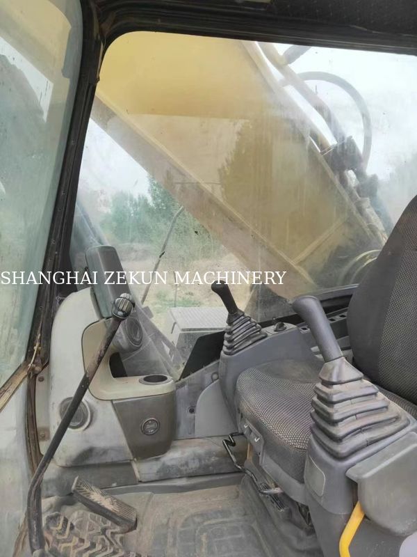 2019 Cat 349D2 Excavator 50 Ton 5000 Jam untuk Armada Peralatan Berat