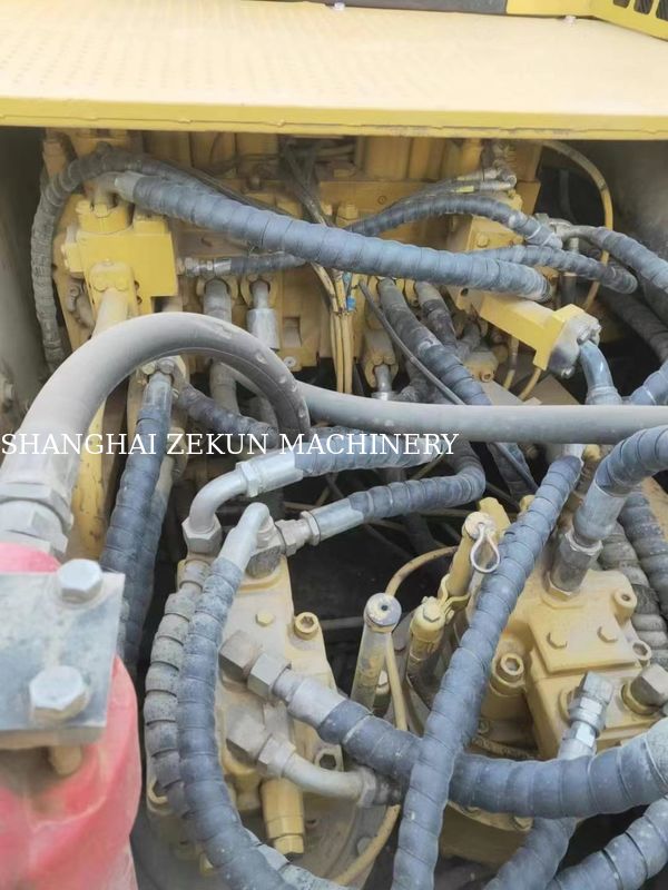 2019 Cat 349D2 Excavator 50 Ton 5000 Jam untuk Armada Peralatan Berat