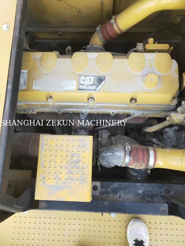 2019 Cat 349D2 Excavator 50 Ton 5000 Jam untuk Armada Peralatan Berat