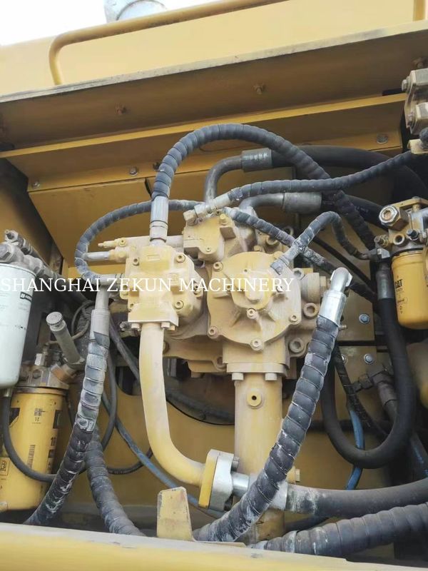 2019 Cat 349D2 Excavator 50 Ton 5000 Jam untuk Armada Peralatan Berat