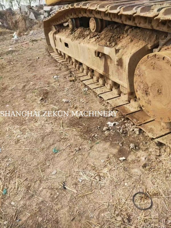 2019 Cat 349D2 Excavator 50 Ton 5000 Jam untuk Armada Peralatan Berat
