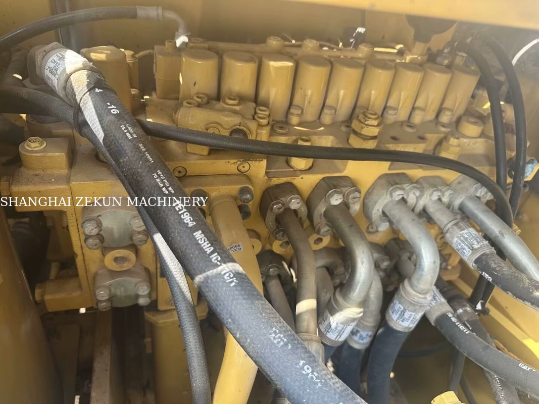 2018 Cat 320GC Excavator 4300H Kondisi asli untuk operasi konstruksi yang lancar