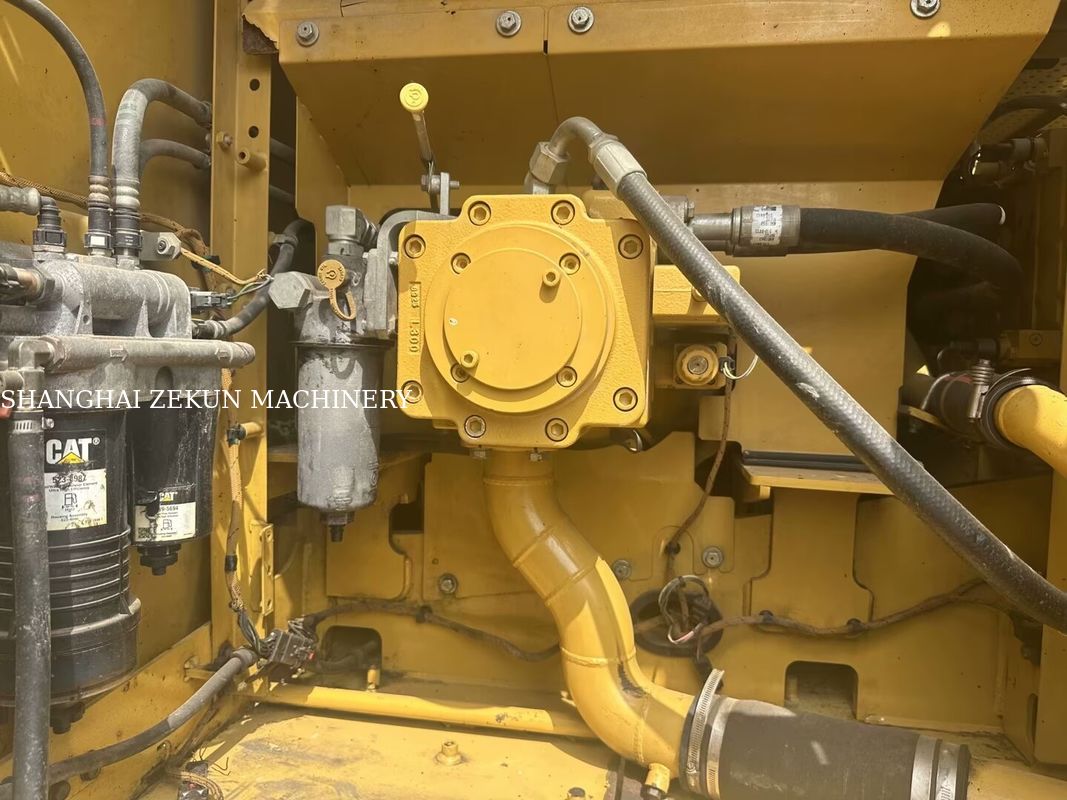 2018 Cat 320GC Excavator 4300H Kondisi asli untuk operasi konstruksi yang lancar