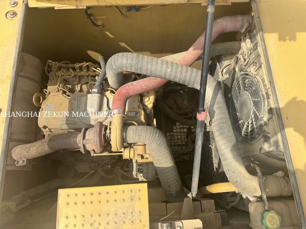 2018 Cat 320GC Excavator 4300H Kondisi asli untuk operasi konstruksi yang lancar