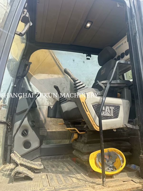 2018 Cat 320GC Excavator 4300H Kondisi asli untuk operasi konstruksi yang lancar