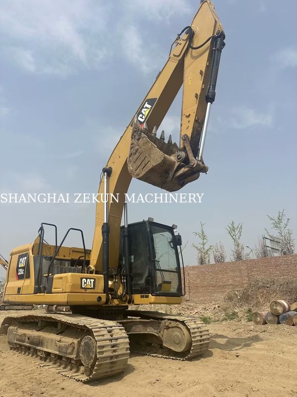2018 Cat 320GC Excavator 4300H Kondisi asli untuk operasi konstruksi yang lancar