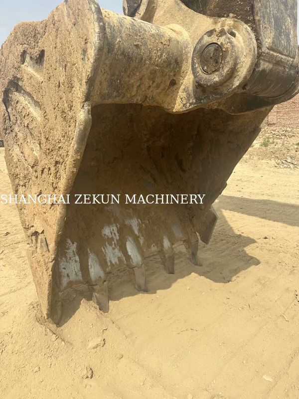 2018 Cat 320GC Excavator 4300H Kondisi asli untuk operasi konstruksi yang lancar