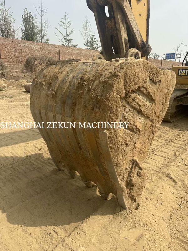 2018 Cat 320GC Excavator 4300H Kondisi asli untuk operasi konstruksi yang lancar