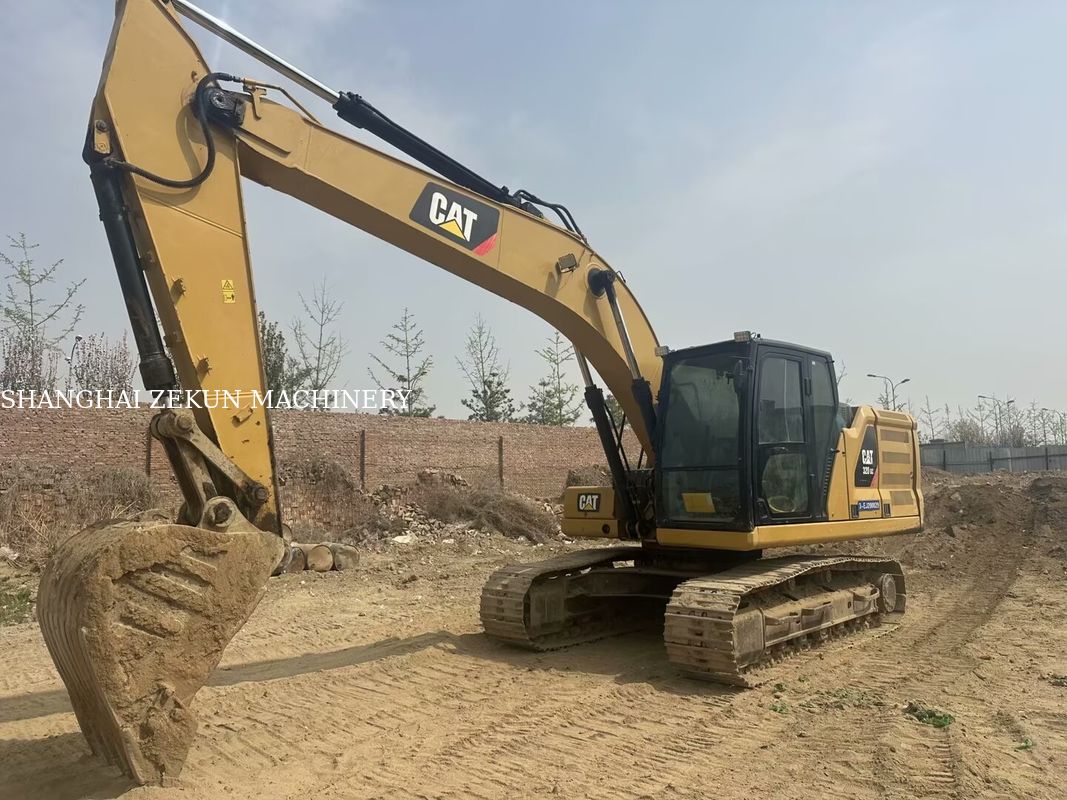 2018 Cat 320GC Excavator 4300H Kondisi asli untuk operasi konstruksi yang lancar