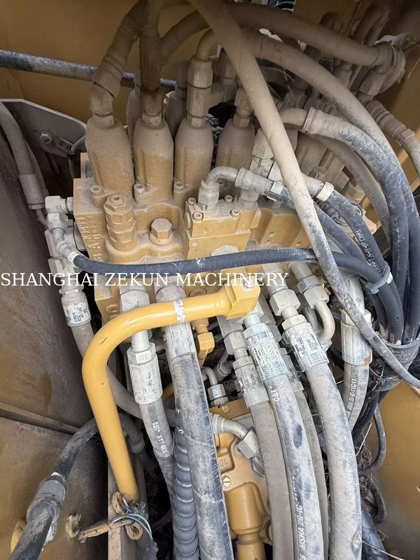 2016 Caterpillar 313D2 Hydraulic Excavator Kelas 13 Ton Pilihan Utama untuk Pekerjaan Berat