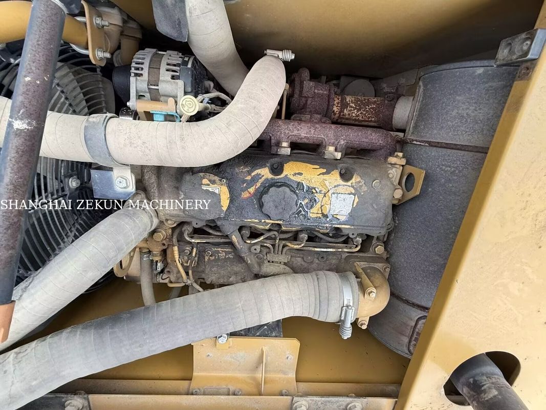 2016 Caterpillar 313D2 Hydraulic Excavator Kelas 13 Ton Pilihan Utama untuk Pekerjaan Berat
