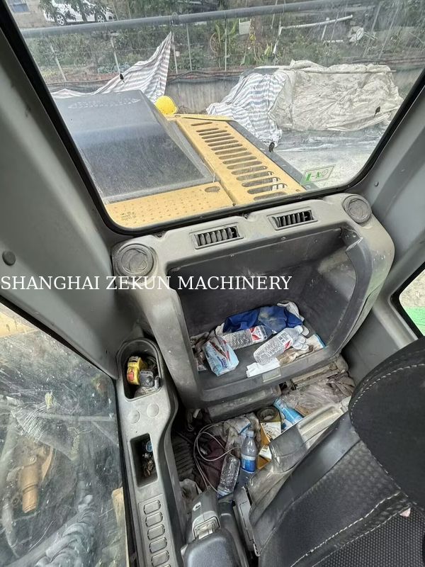 2016 Caterpillar 313D2 Hydraulic Excavator Kelas 13 Ton Pilihan Utama untuk Pekerjaan Berat