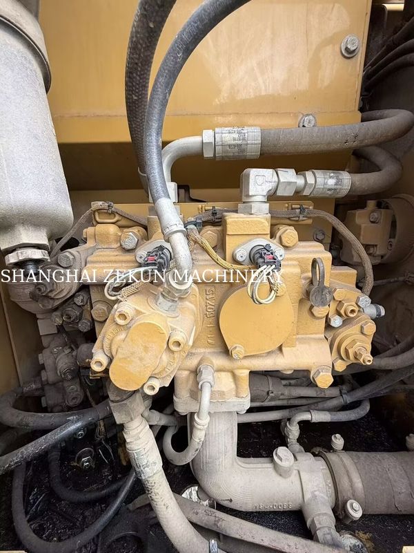 2016 Caterpillar 313D2 Hydraulic Excavator Kelas 13 Ton Pilihan Utama untuk Pekerjaan Berat