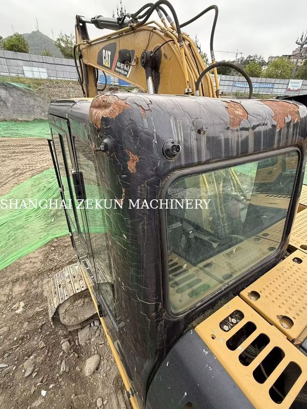 2016 Caterpillar 313D2 Hydraulic Excavator Kelas 13 Ton Pilihan Utama untuk Pekerjaan Berat