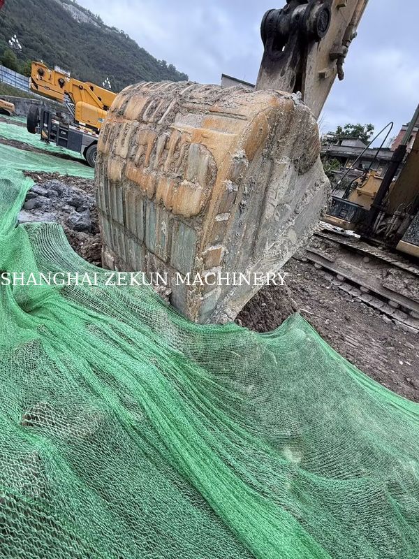 2016 Caterpillar 313D2 Hydraulic Excavator Kelas 13 Ton Pilihan Utama untuk Pekerjaan Berat