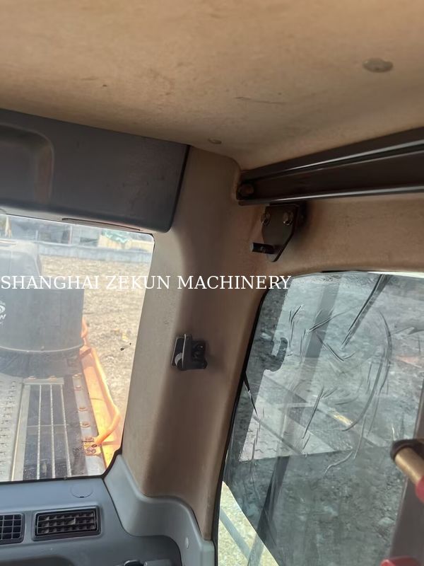 Ekskavator Doosan DX500LC-9C Bekas 800 Rpm Tenaga Kuda Dan Tinggi Penggalian Maksimum 11