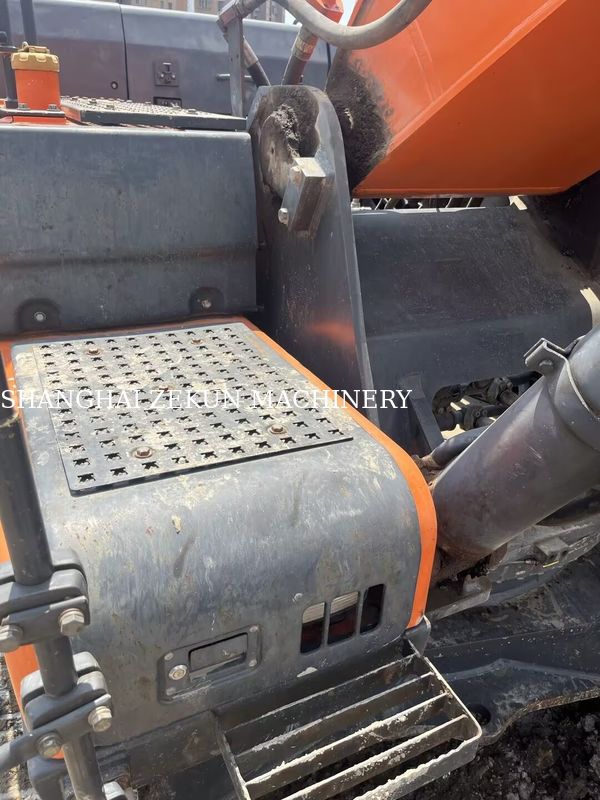 Ekskavator Doosan DX500LC-9C Bekas 800 Rpm Tenaga Kuda Dan Tinggi Penggalian Maksimum 11