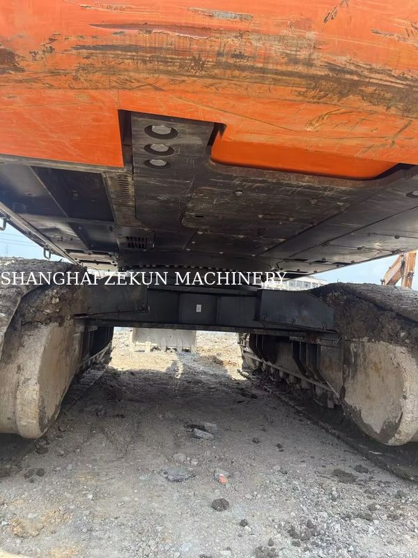 Ekskavator Doosan DX500LC-9C Bekas 800 Rpm Tenaga Kuda Dan Tinggi Penggalian Maksimum 11