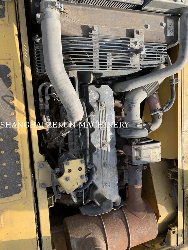 2015 Komatsu PC210LC-8MO Excavator Dengan Berat Operasi 100 Kg Dan Max Digging Jangkauan 9