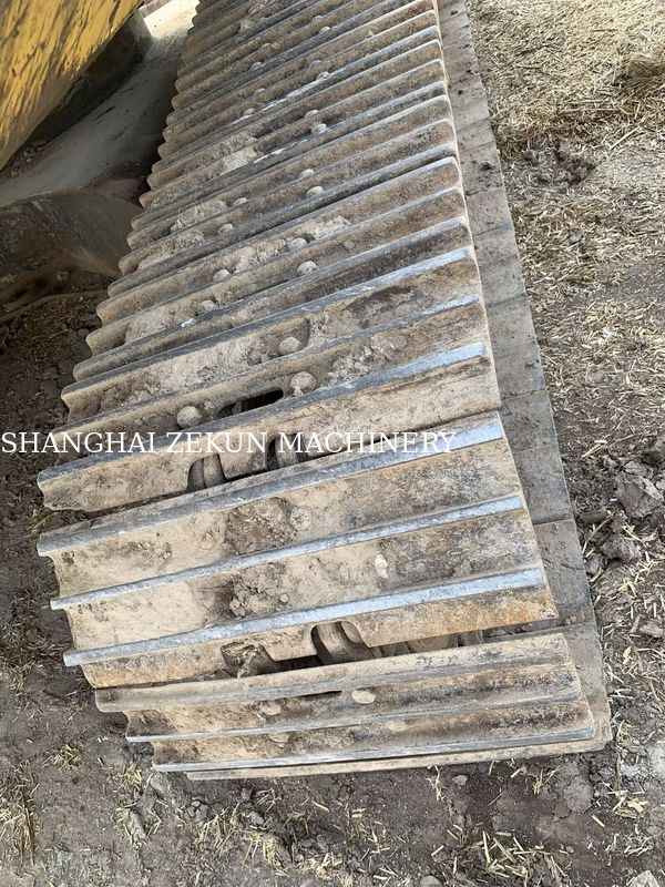 2015 Komatsu PC210LC-8MO Excavator Dengan Berat Operasi 100 Kg Dan Max Digging Jangkauan 9