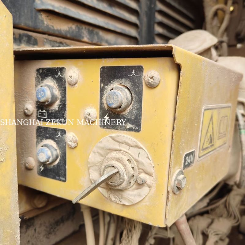 Ekskavator CAT 320D 2016 Kelas 20 Ton Dengan Mesin CAT C6.4 ACERT Kedalaman Gali Maksimum 680 Mm
