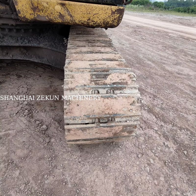 Ekskavator CAT 320D 2016 Kelas 20 Ton Dengan Mesin CAT C6.4 ACERT Kedalaman Gali Maksimum 680 Mm