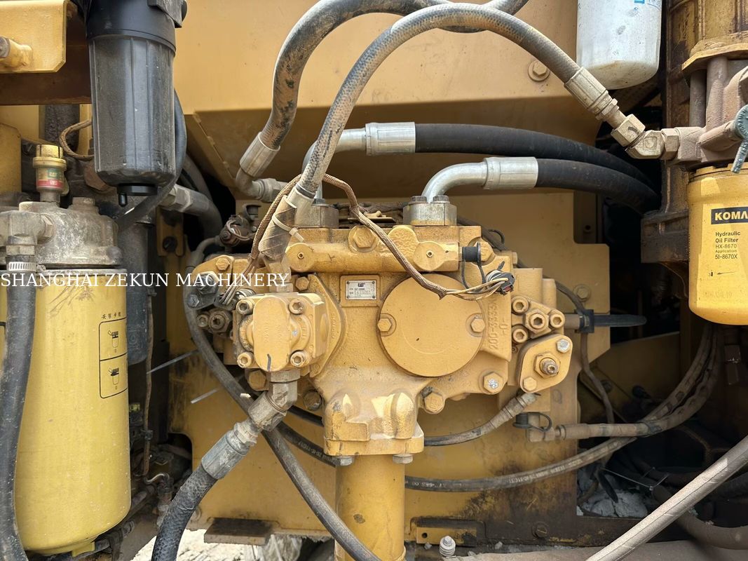 2014 CAT 320D2 Excavator 10 812hrs Dan Kinerja Hidrakulik Aliran 2 × 214 L/menit Kecepatan perjalanan 3,5 / 5,5 Km/jam