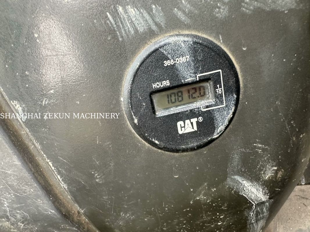 2014 CAT 320D2 Excavator 10 812hrs Dan Kinerja Hidrakulik Aliran 2 × 214 L/menit Kecepatan perjalanan 3,5 / 5,5 Km/jam